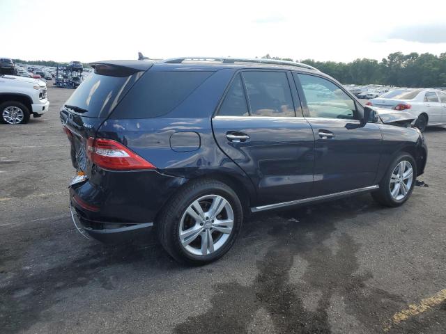 VIN 4JGDA5HB6DA256169 2013 Mercedes-Benz ML-Class, ... no.3