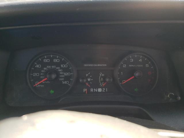 2009 Ford Crown Victoria Police Interceptor VIN: 2FAHP71V99X122796 Lot: 50352794