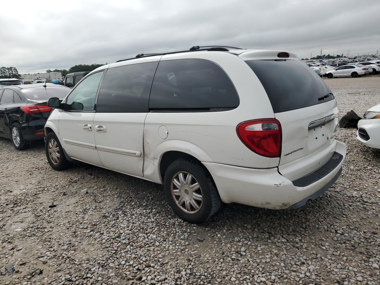 2A4GP54L46R713634 2006 Chrysler Town & Country Touring