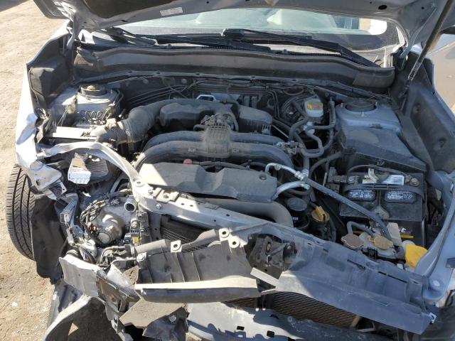 2015 Subaru Forester 2.5I Premium VIN: JF2SJADC2FH499931 Lot: 49735364