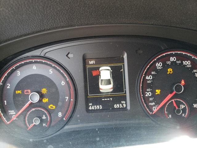 2020 Volkswagen Passat R-Line VIN: 1VWMA7A39LC020411 Lot: 53102794