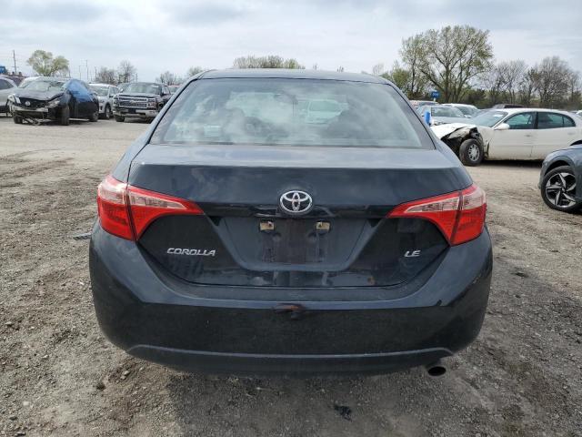 2019 Toyota Corolla L VIN: 5YFBURHE6KP873228 Lot: 52082854