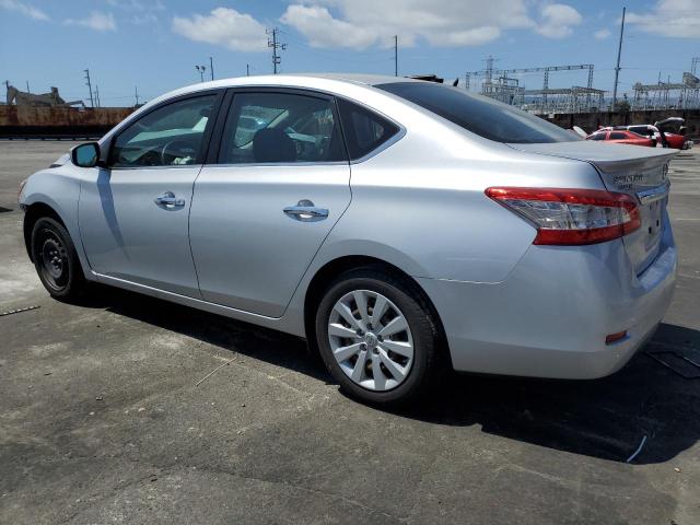 2014 Nissan Sentra S VIN: 3N1AB7AP3EL619403 Lot: 52759184