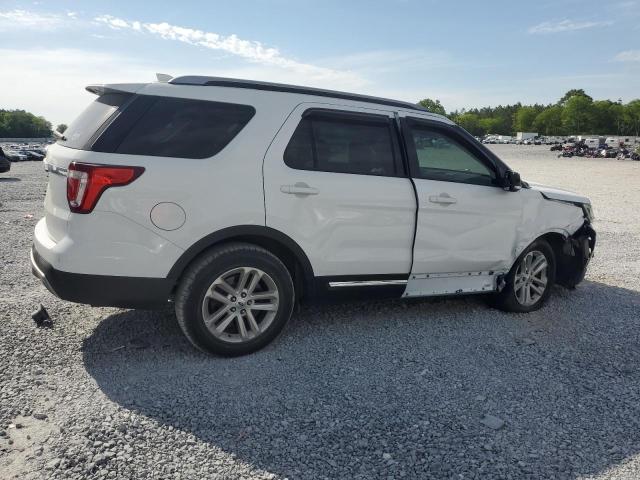 2017 FORD EXPLORER X - 1FM5K7D86HGB76235