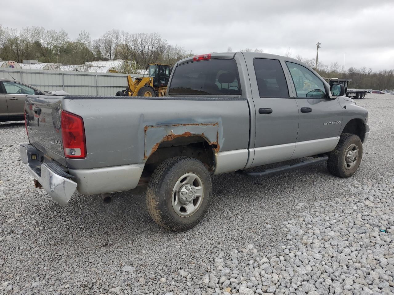 3D7KS28D25G775852 2005 Dodge Ram 2500 St