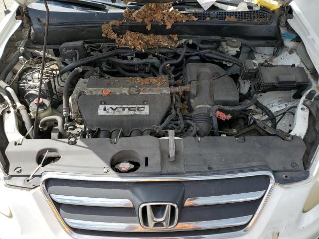 2005 Honda Cr-V Se VIN: JHLRD789X5C018277 Lot: 49771474