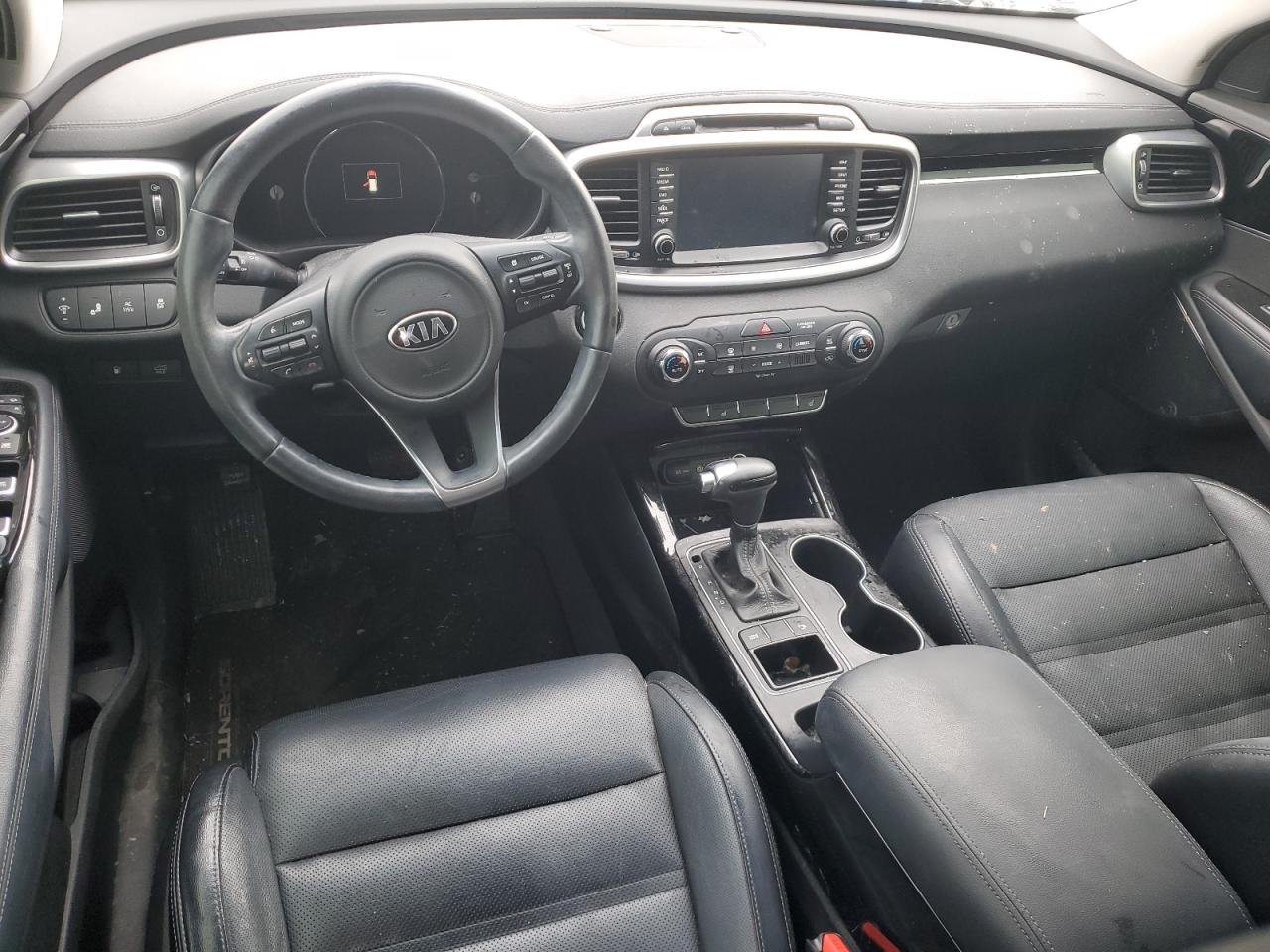 5XYPK4A58GG185235 2016 Kia Sorento Sx