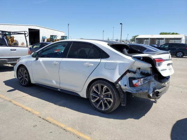 2020 Toyota Corolla Se VIN: 5YFS4RCE5LP024619 Lot: 49936324