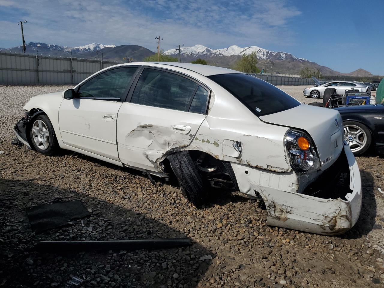 1N4AL11D64C112038 2004 Nissan Altima Base