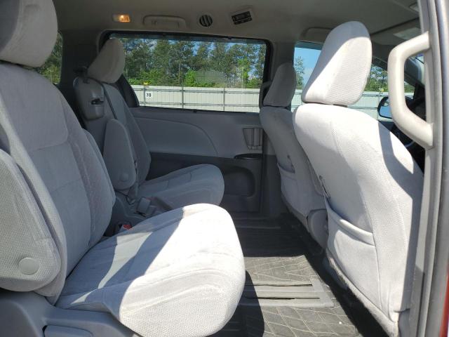 2018 TOYOTA SIENNA LE - 5TDKZ3DC6JS903272