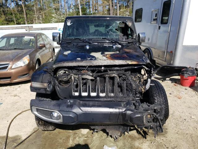 2019 Jeep Wrangler Unlimited Sahara VIN: 1C4HJXEN2KW508385 Lot: 50971694