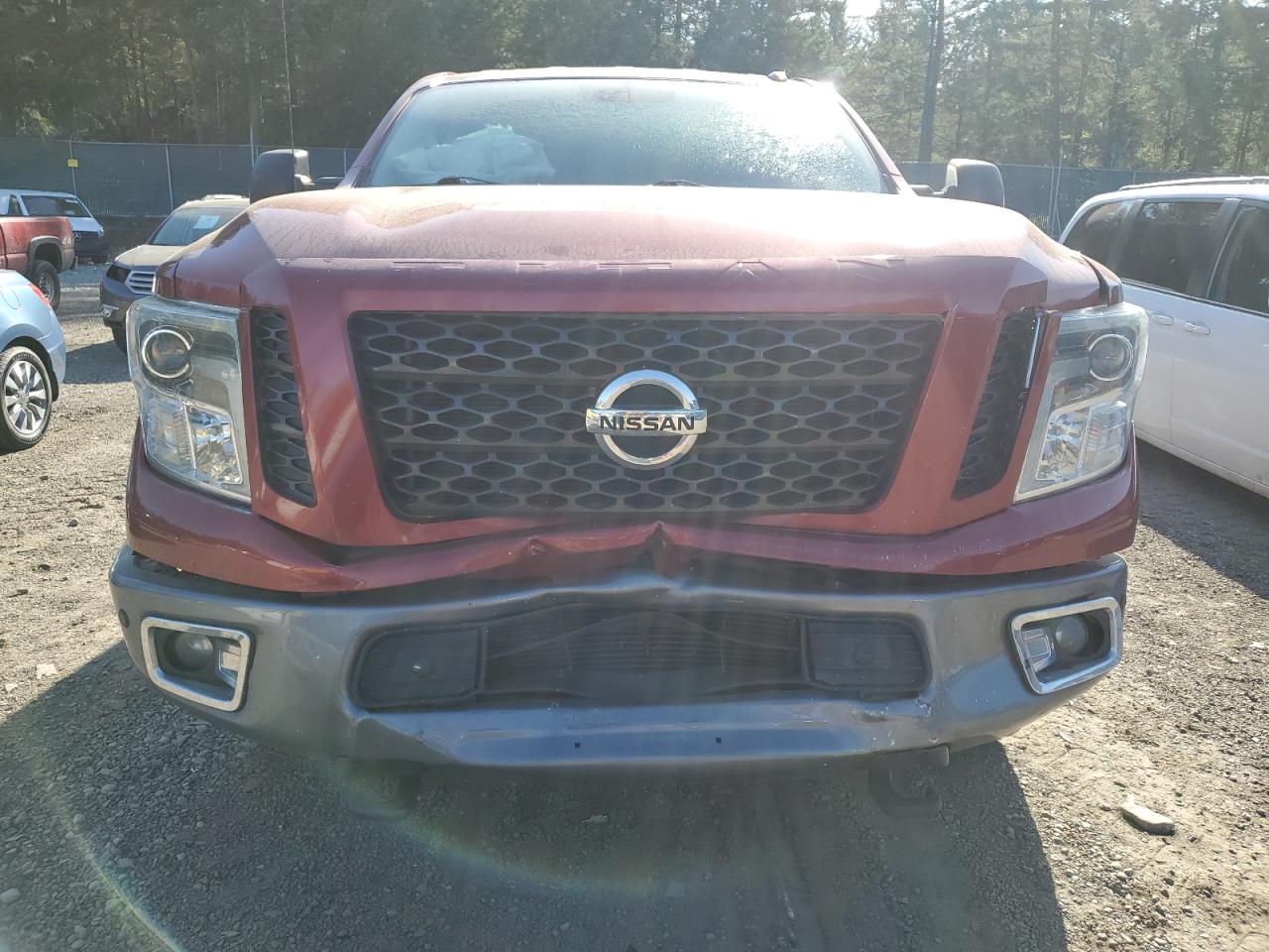 1N6BA1F41GN508249 2016 Nissan Titan Xd Sl