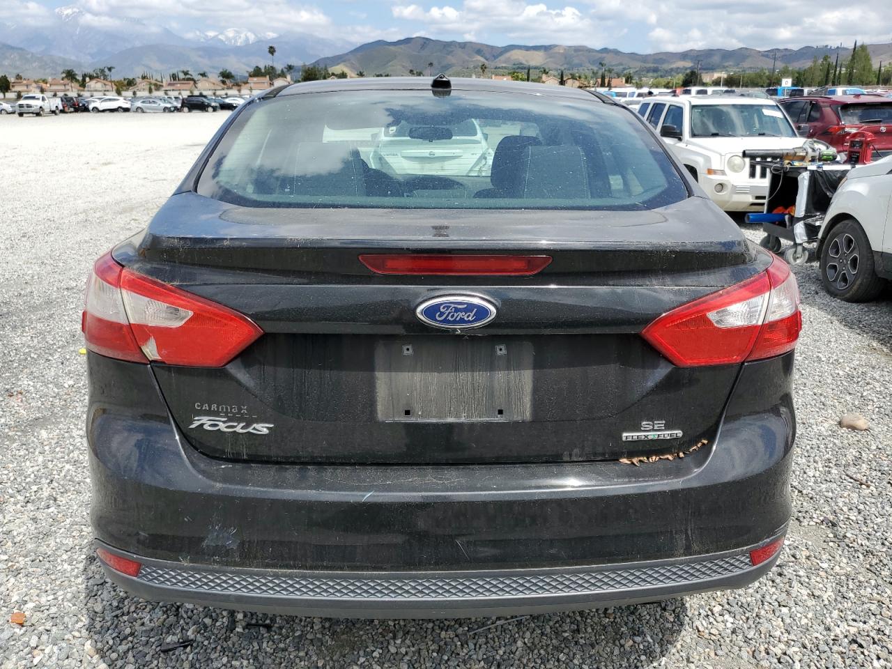 1FADP3F24DL354671 2013 Ford Focus Se