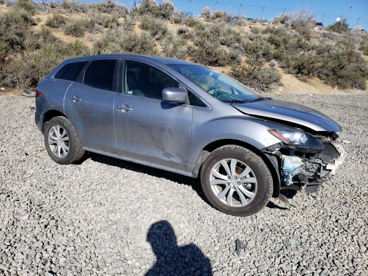 JM3ER4W38A0317506 2010 Mazda Cx-7