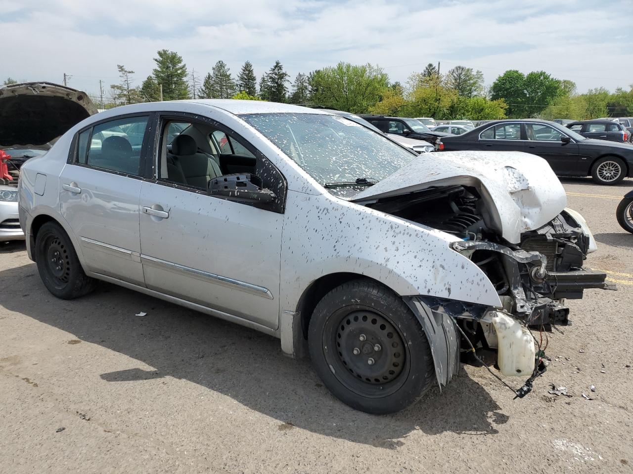 3N1AB6AP6AL606892 2010 Nissan Sentra 2.0