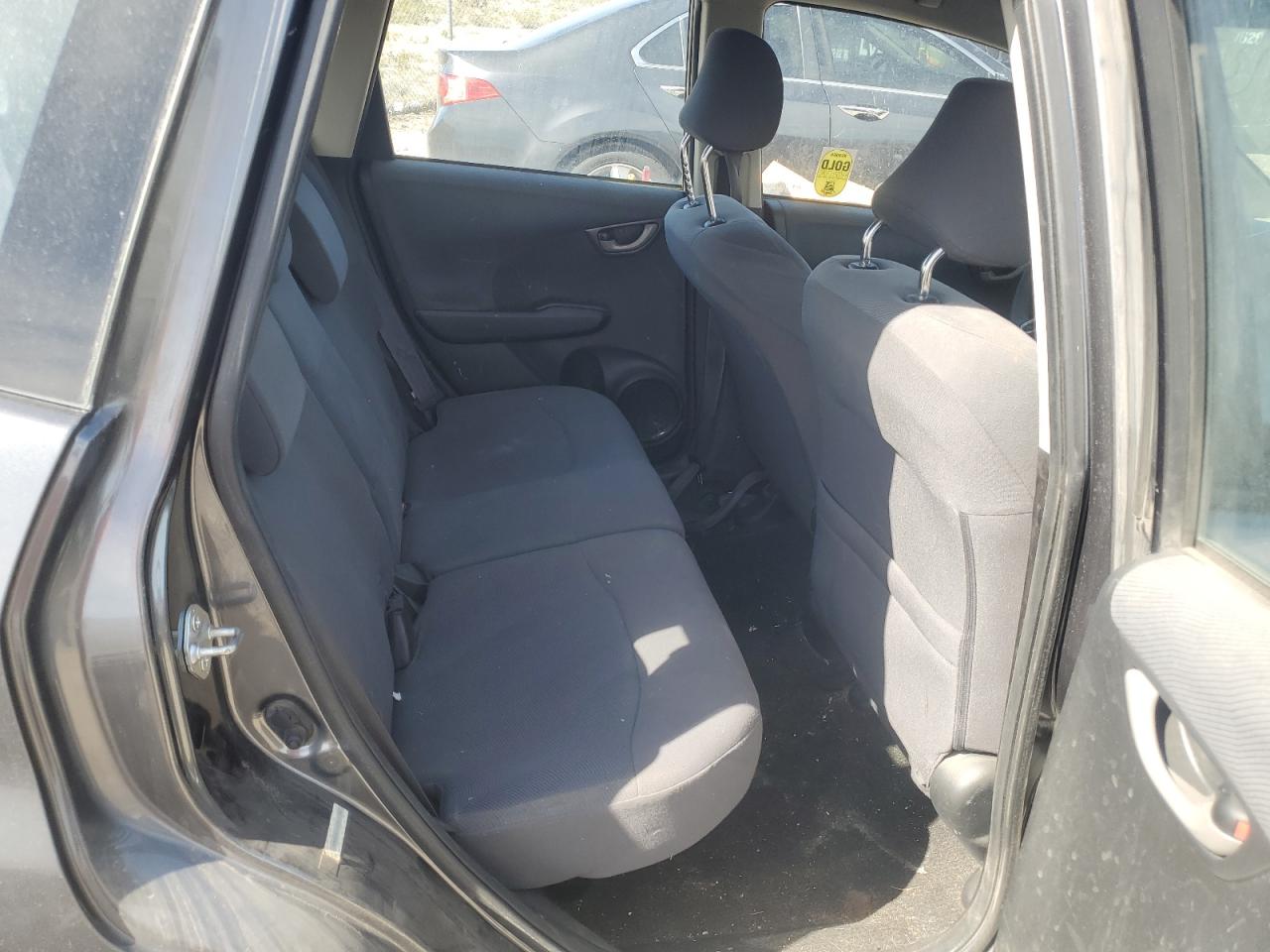 JHMGE8H33CC032746 2012 Honda Fit