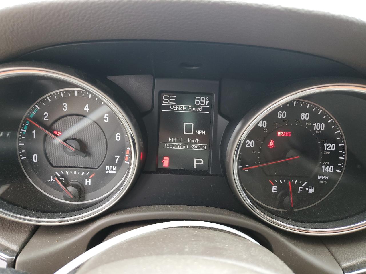 1C4RJFAG6CC289567 2012 Jeep Grand Cherokee Laredo