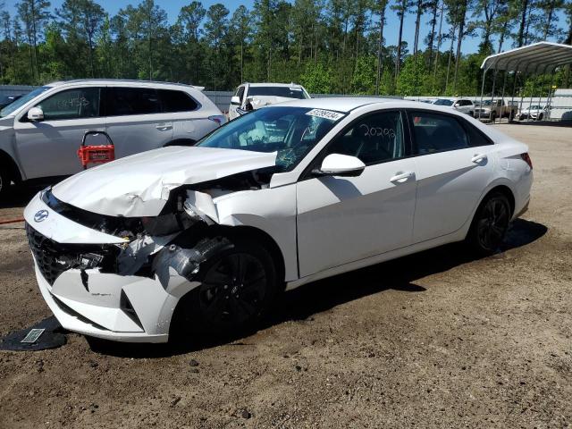 KMHLM4AJ2PU043317 2023 HYUNDAI ELANTRA - Image 1