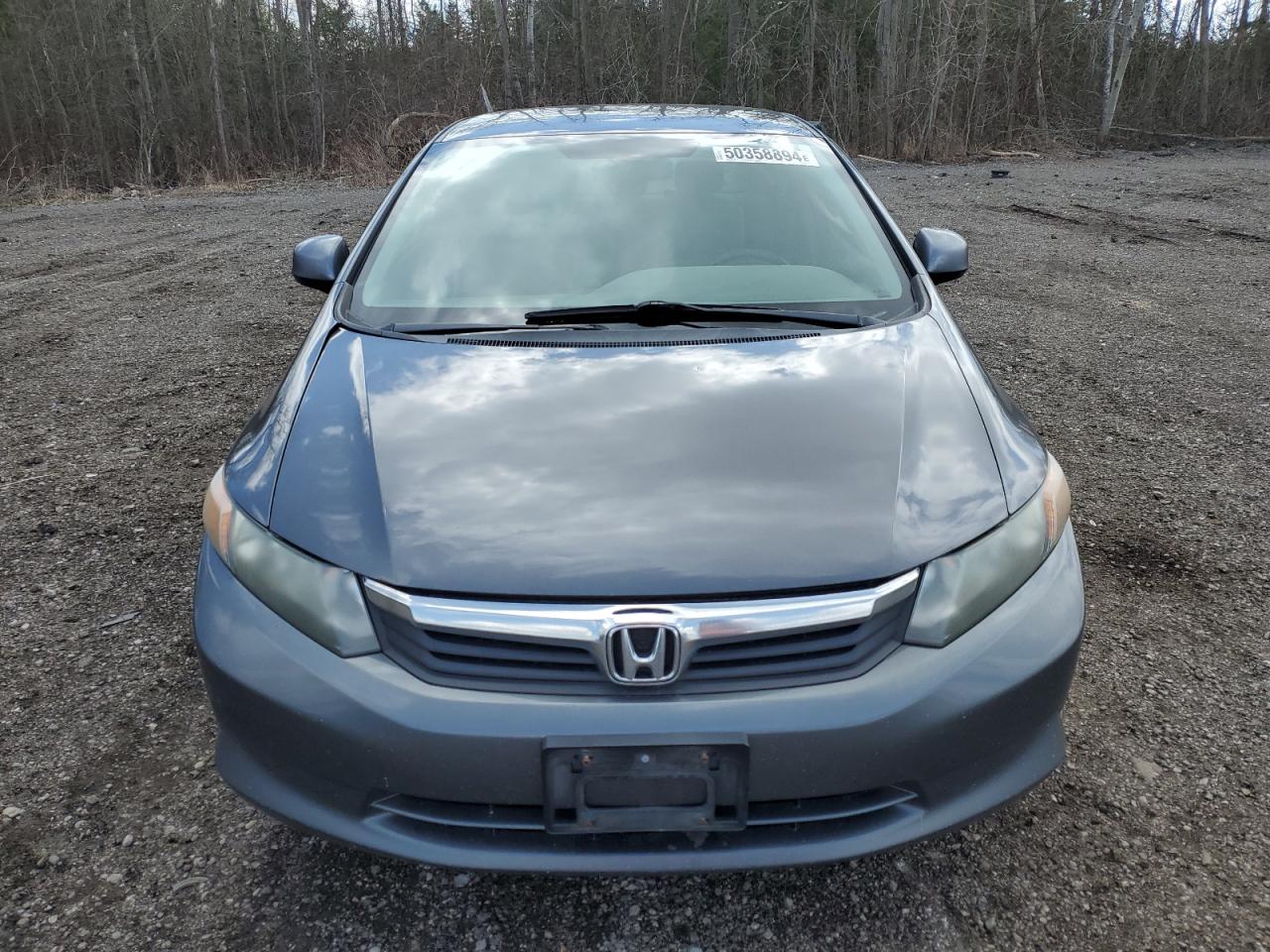 2HGFB2F44CH057796 2012 Honda Civic Lx