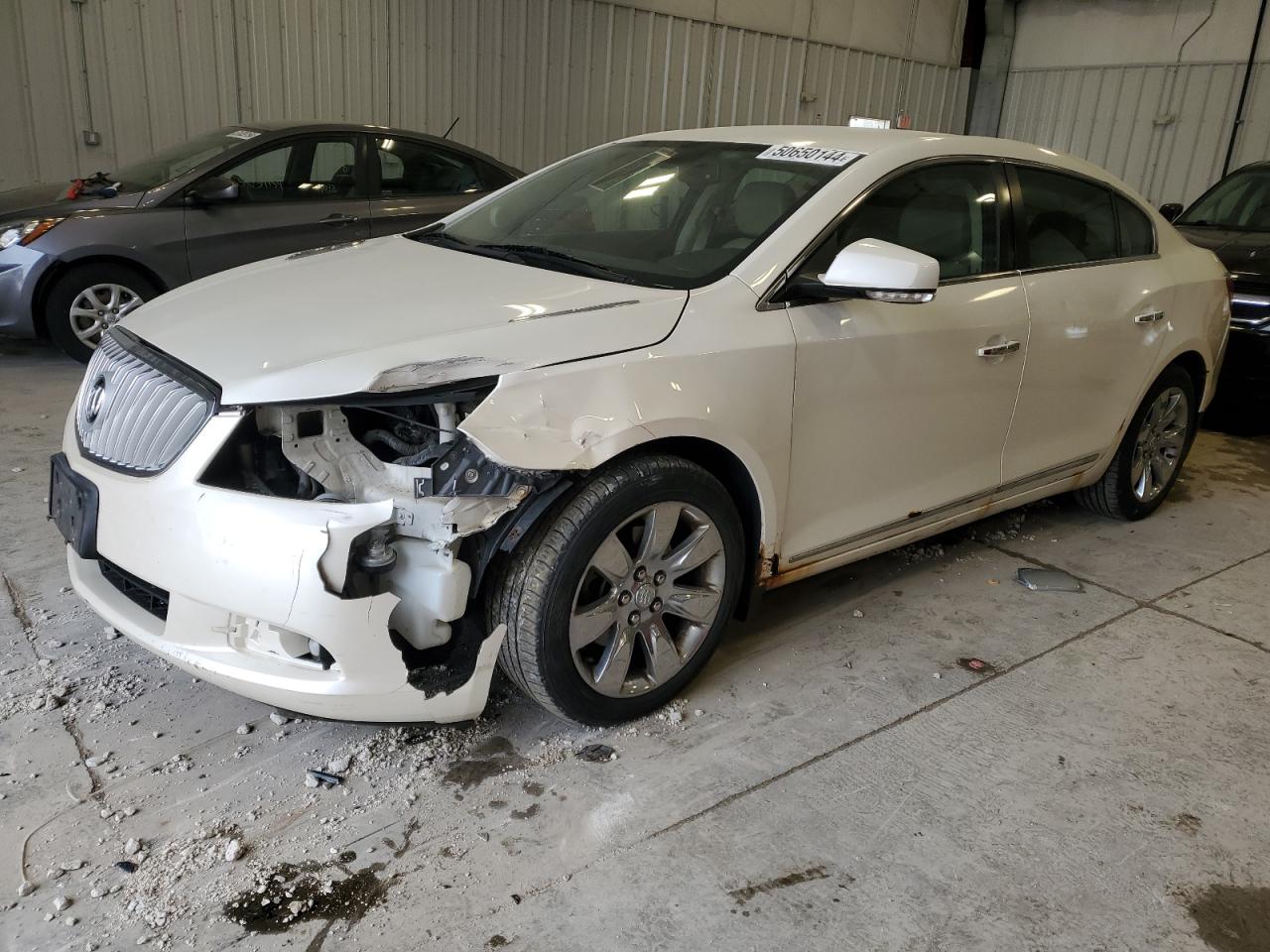 1G4GC5ED0BF228297 2011 Buick Lacrosse Cxl