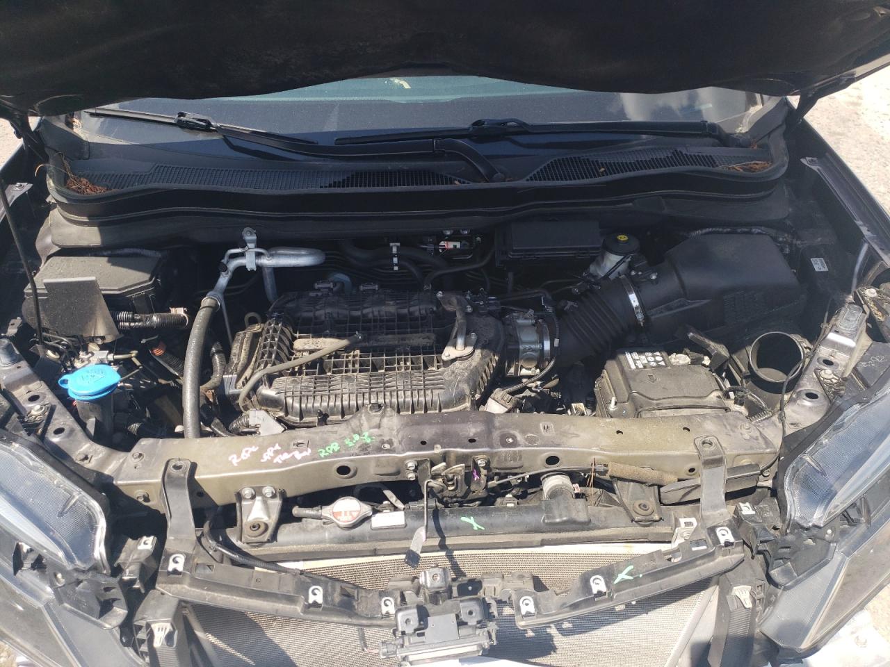 5FNYF5H55LB026128 2020 Honda Pilot Exl