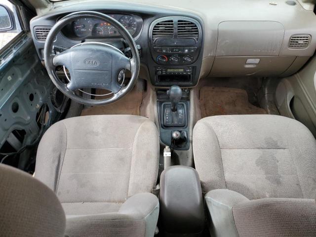 2002 Kia Sportage VIN: KNDJA723325156881 Lot: 52878744