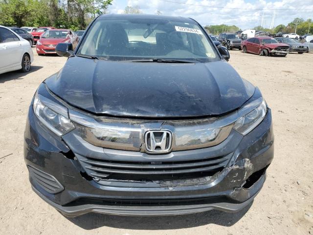 2019 Honda Hr-V Lx VIN: 3CZRU5H39KG706626 Lot: 52290834