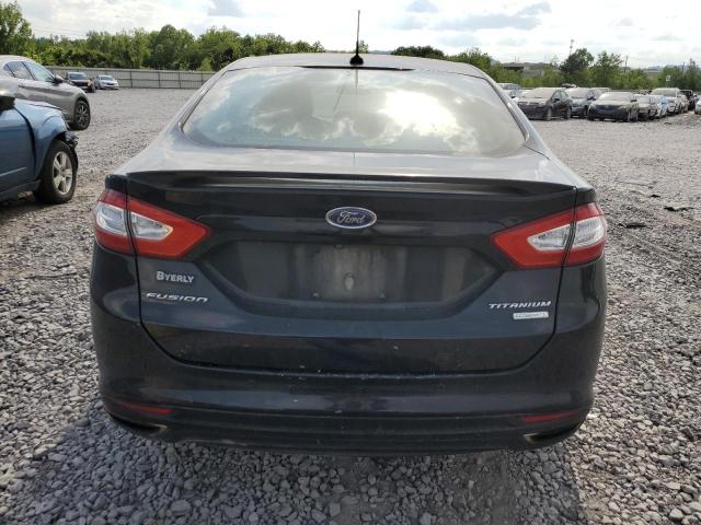 VIN 3FA6P0K93GR185176 2016 Ford Fusion, Titanium no.6