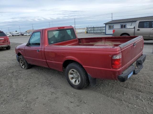 2004 Ford Ranger VIN: 1FTYR10U74PB16438 Lot: 50364924