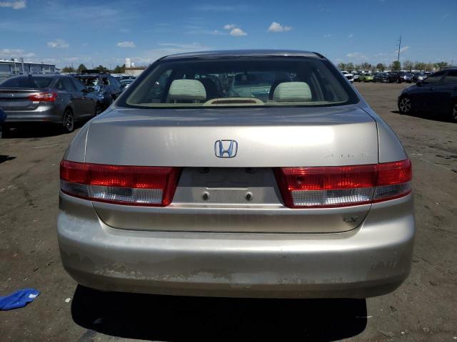 2004 Honda Accord Lx VIN: JHMCM56484C011839 Lot: 52968654