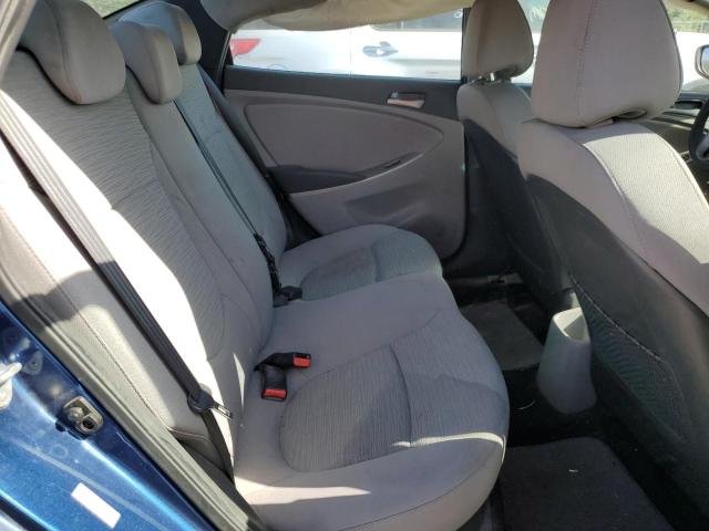 2017 Hyundai Accent Se VIN: KMHCT4AE1HU236405 Lot: 52799664