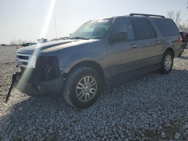 Lot #2457597733 2011 FORD EXPEDITION salvage car