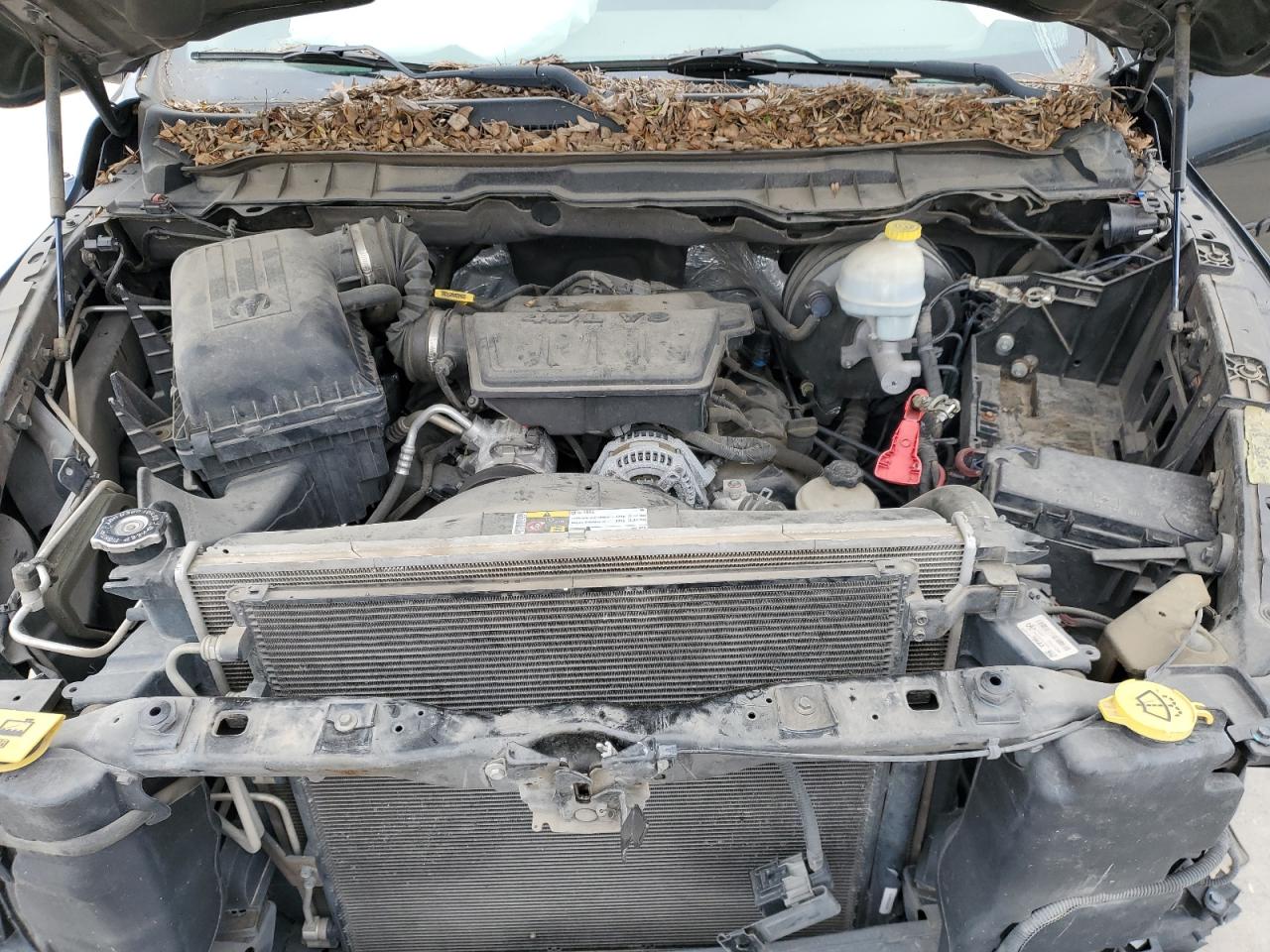 3C6JD6AP4CG246368 2012 Dodge Ram 1500 St