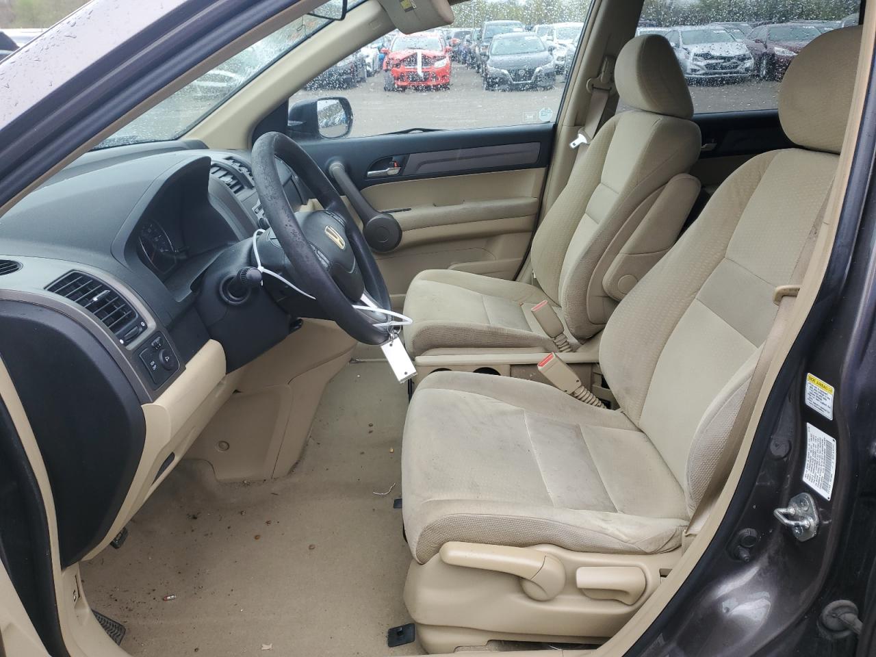 3CZRE48589G706202 2009 Honda Cr-V Ex