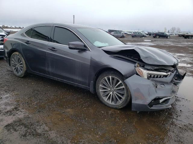 2020 Acura Tlx Technology VIN: 19UUB3F53LA801716 Lot: 52357874