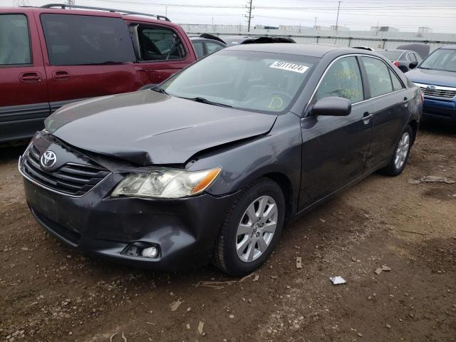 Lot #2468973723 2007 TOYOTA CAMRY LE salvage car