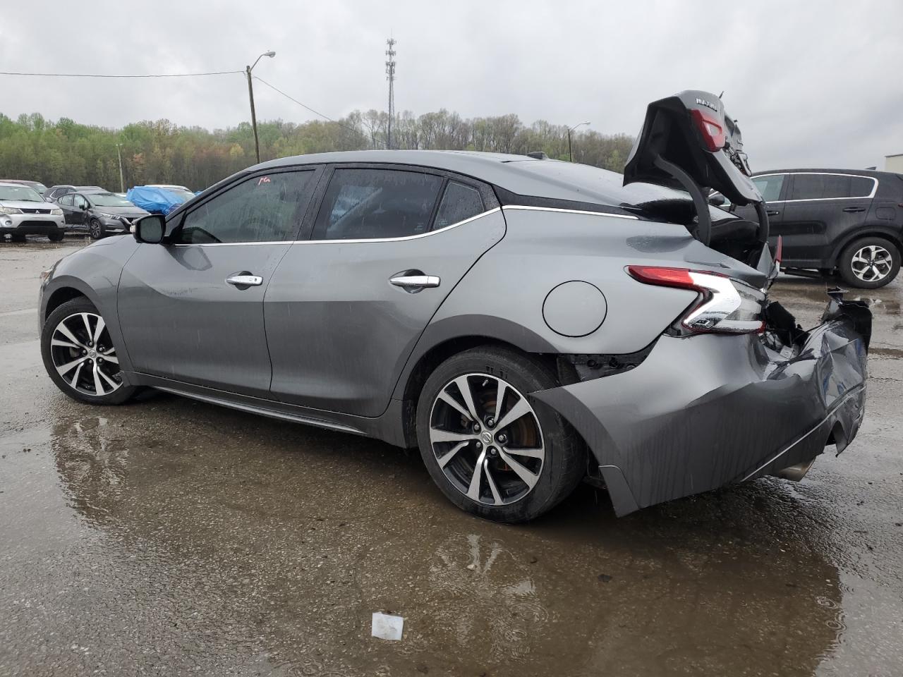 1N4AA6AP6JC403762 2018 Nissan Maxima 3.5S