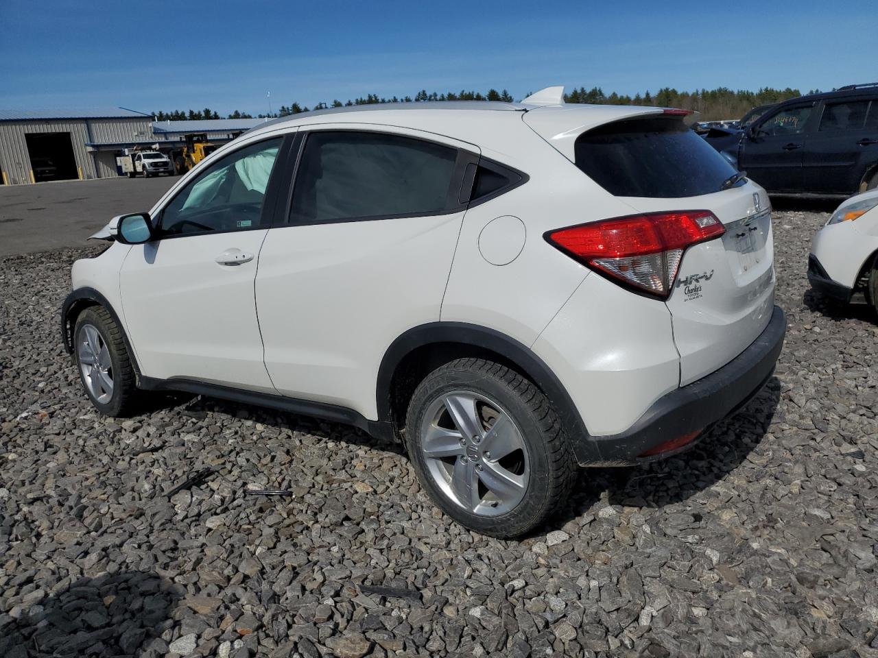 2019 Honda Hr-V Ex vin: 3CZRU6H57KM724793