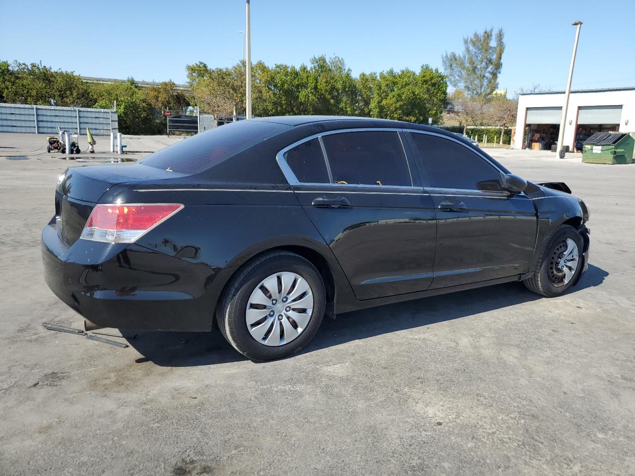 1HGCP2F36AA154344 2010 Honda Accord Lx