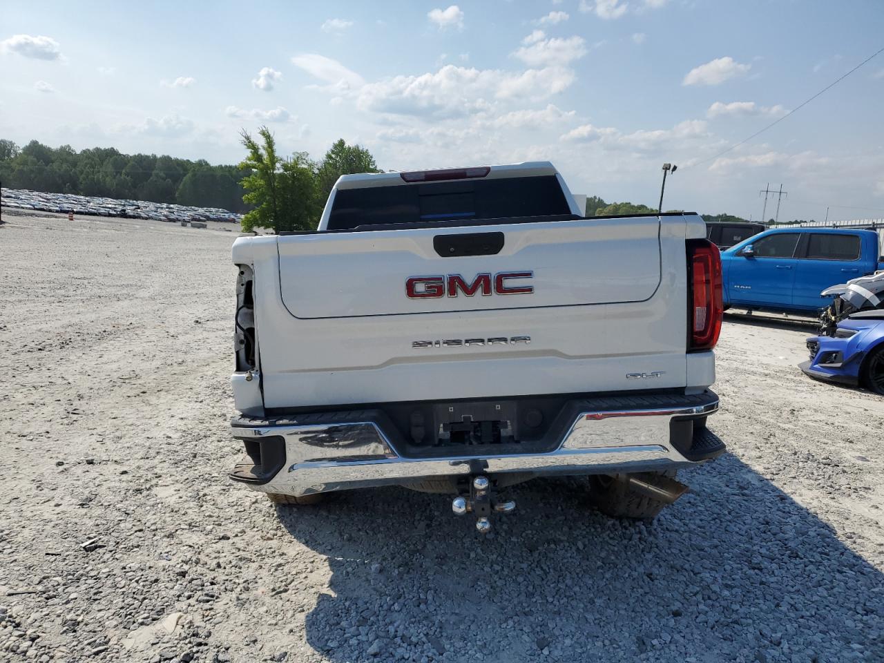 3GTP8DED8KG228823 2019 GMC Sierra C1500 Slt
