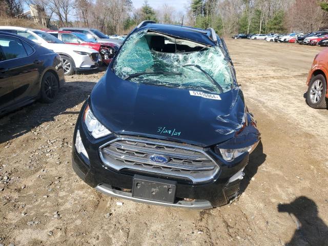 2020 Ford Ecosport Titanium VIN: MAJ6S3KL5LC340900 Lot: 51416964