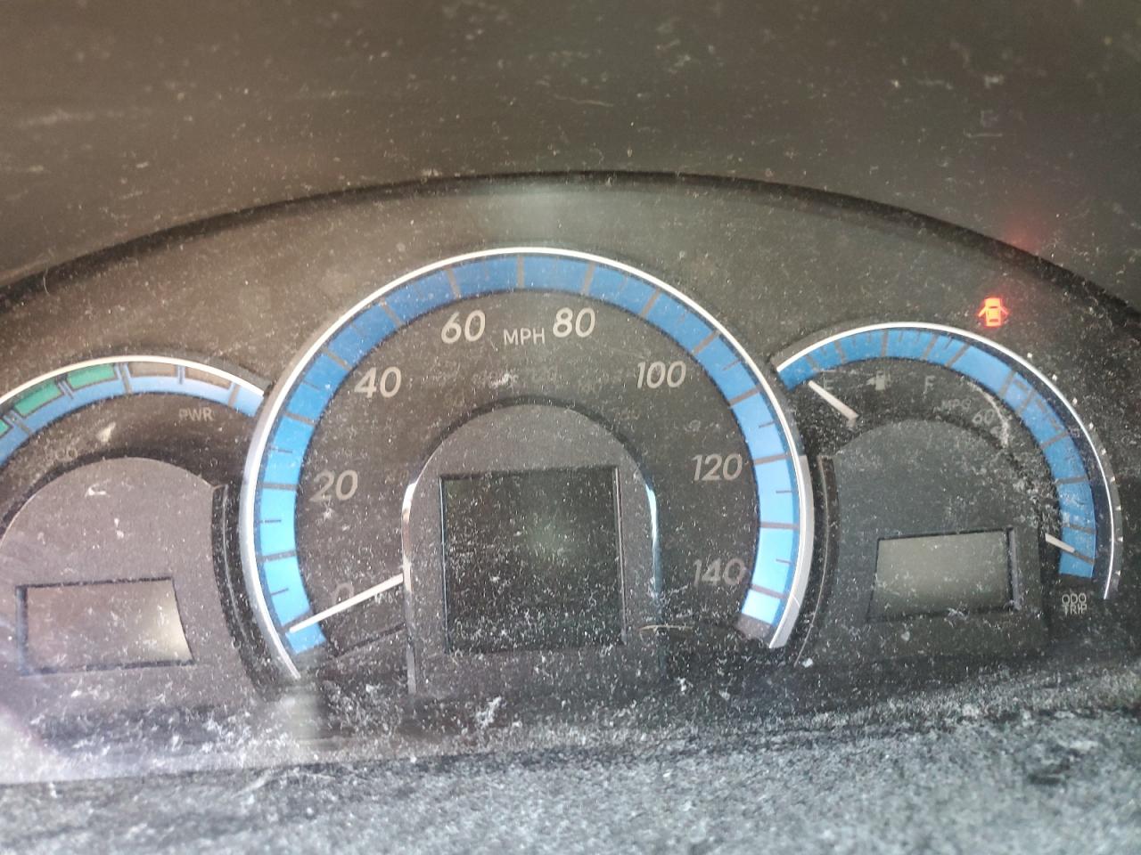 2012 Toyota Camry Hybrid vin: 4T1BD1FK6CU048137