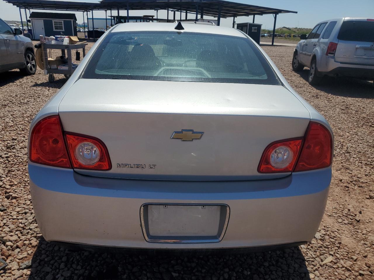 1G1ZC5E01CF323861 2012 Chevrolet Malibu 1Lt