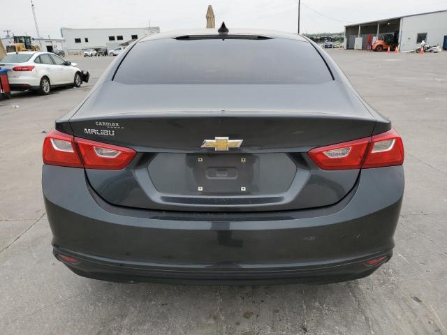 2017 Chevrolet Malibu Ls VIN: 1G1ZB5ST8HF176348 Lot: 52546184