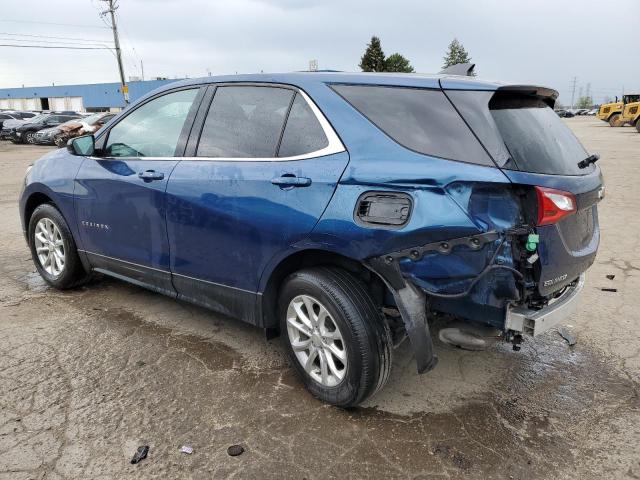 2020 Chevrolet Equinox Lt VIN: 2GNAXJEV3L6117441 Lot: 51391624