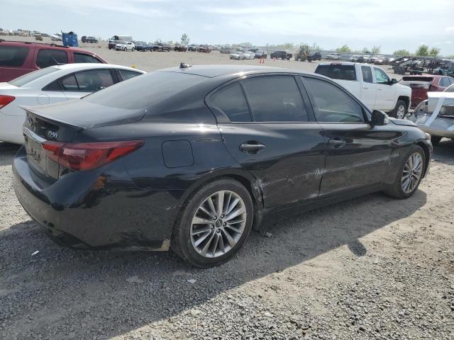 2018 Infiniti Q50 Luxe VIN: JN1EV7AP0JM363326 Lot: 51910444