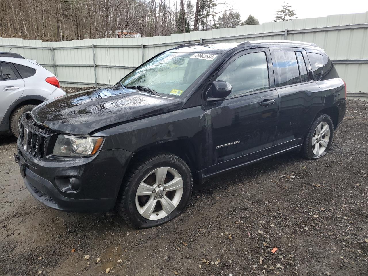 1C4NJDBB2ED772086 2014 Jeep Compass Sport