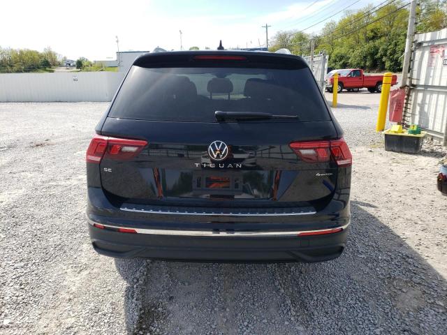 2024 Volkswagen Tiguan Se VIN: 3VV2B7AX5RM041999 Lot: 52624084