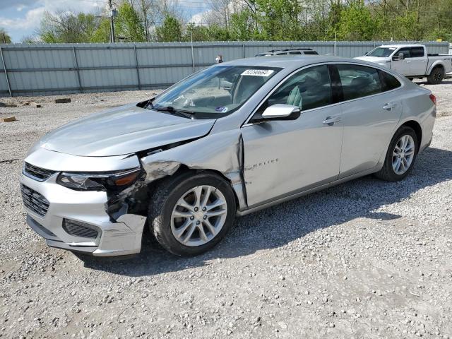 2018 Chevrolet Malibu Lt VIN: 1G1ZD5ST9JF116949 Lot: 52298664