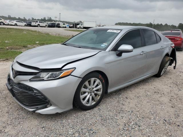 2018 Toyota Camry L VIN: 4T1B11HK1JU088452 Lot: 52582294